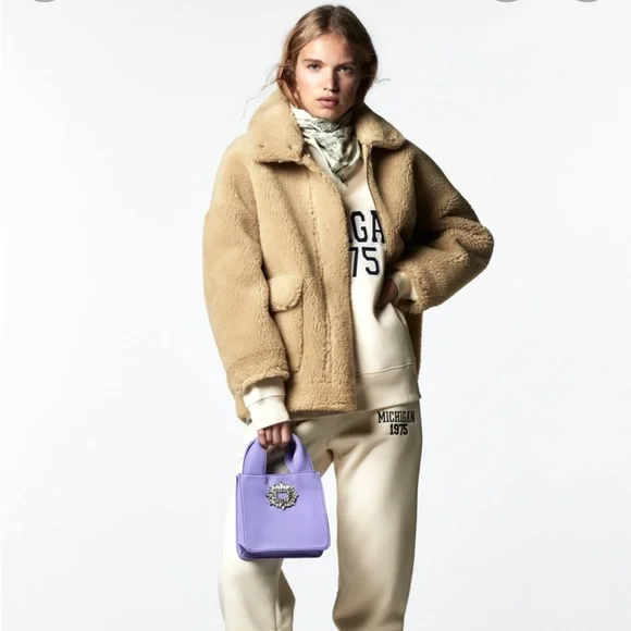 NWT Zara Gaila Jacket - Picture 6 of 13